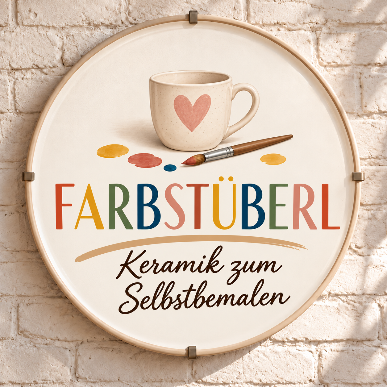 Farbstüberl Keramikstudio